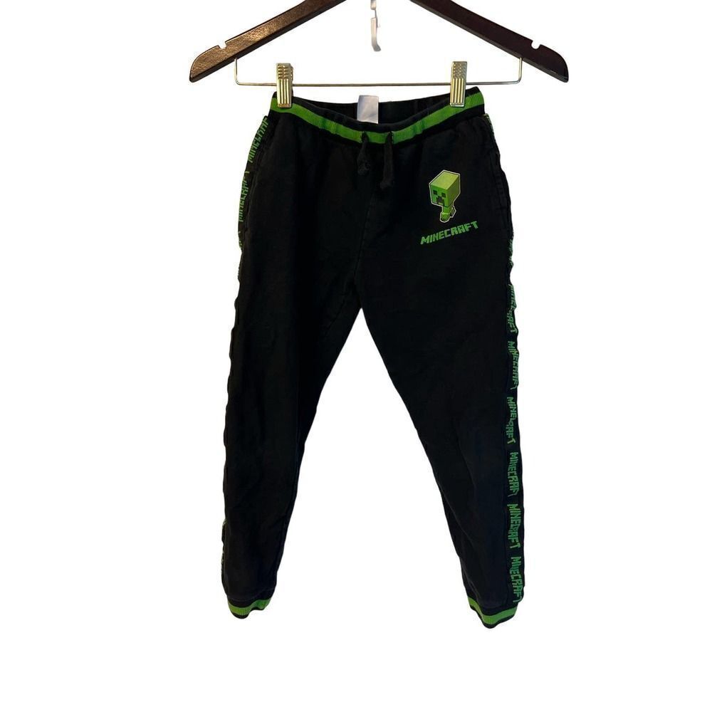 Minecraft Boys Jogger